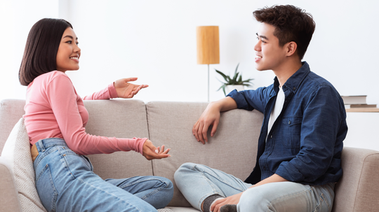 6 honest conversations that every couple needs to have to build a long ...
