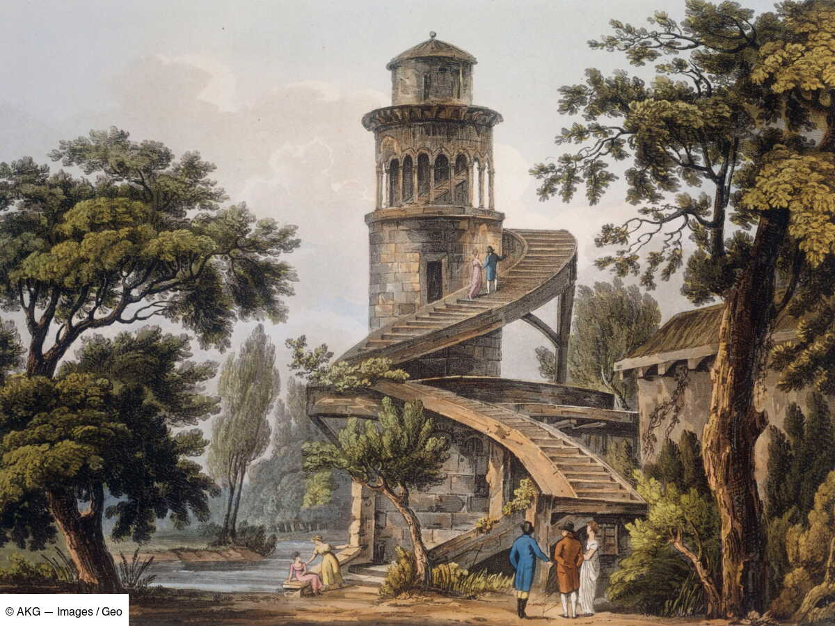Versailles : le Petit Trianon, royaume secret de Marie-Antoinette