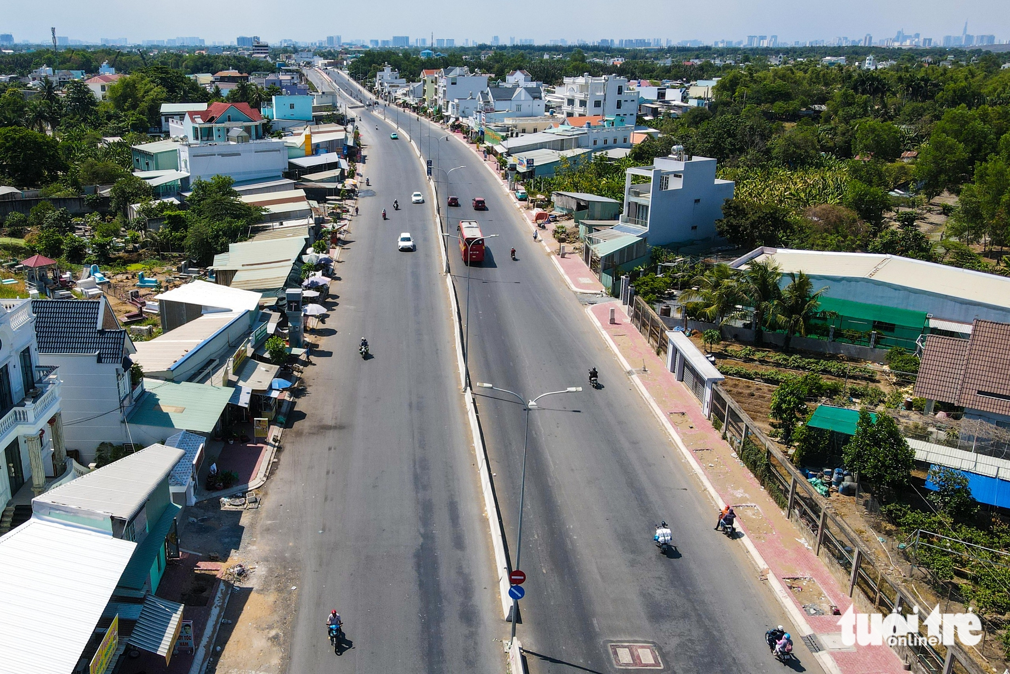 Khi nào dự án mở rộng quốc lộ 50 nối TP.HCM - Tây Ninh hoàn thành?