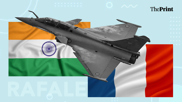 IAF finalises Rafale RFP, sets stage for fighter production before Modi ...