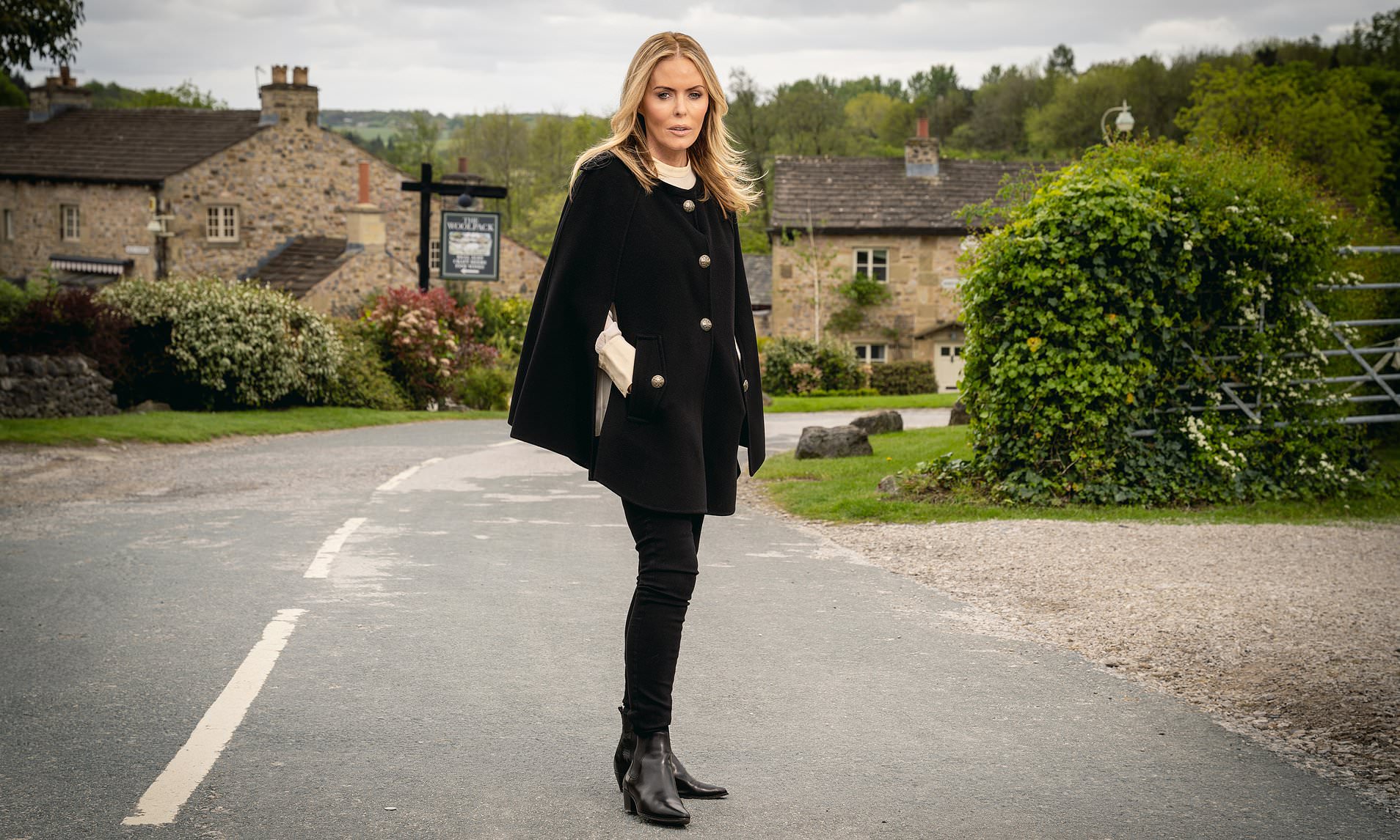 Patsy Kensit set to make an explosive return to Emmerdale 20 years ...