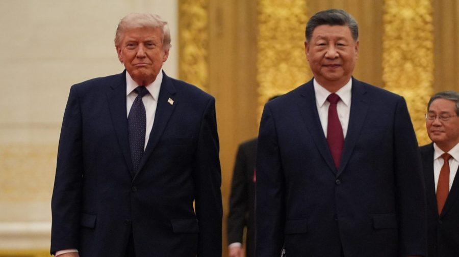 China’s Xi warns Trump on Taiwan at Beijing summit
