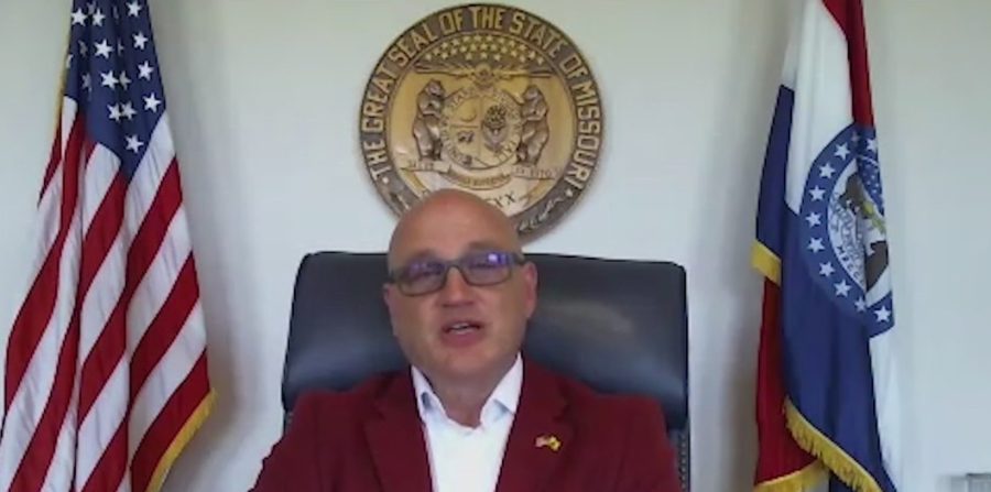 Missouri redistricting could happen again in ’27, secretary of state says