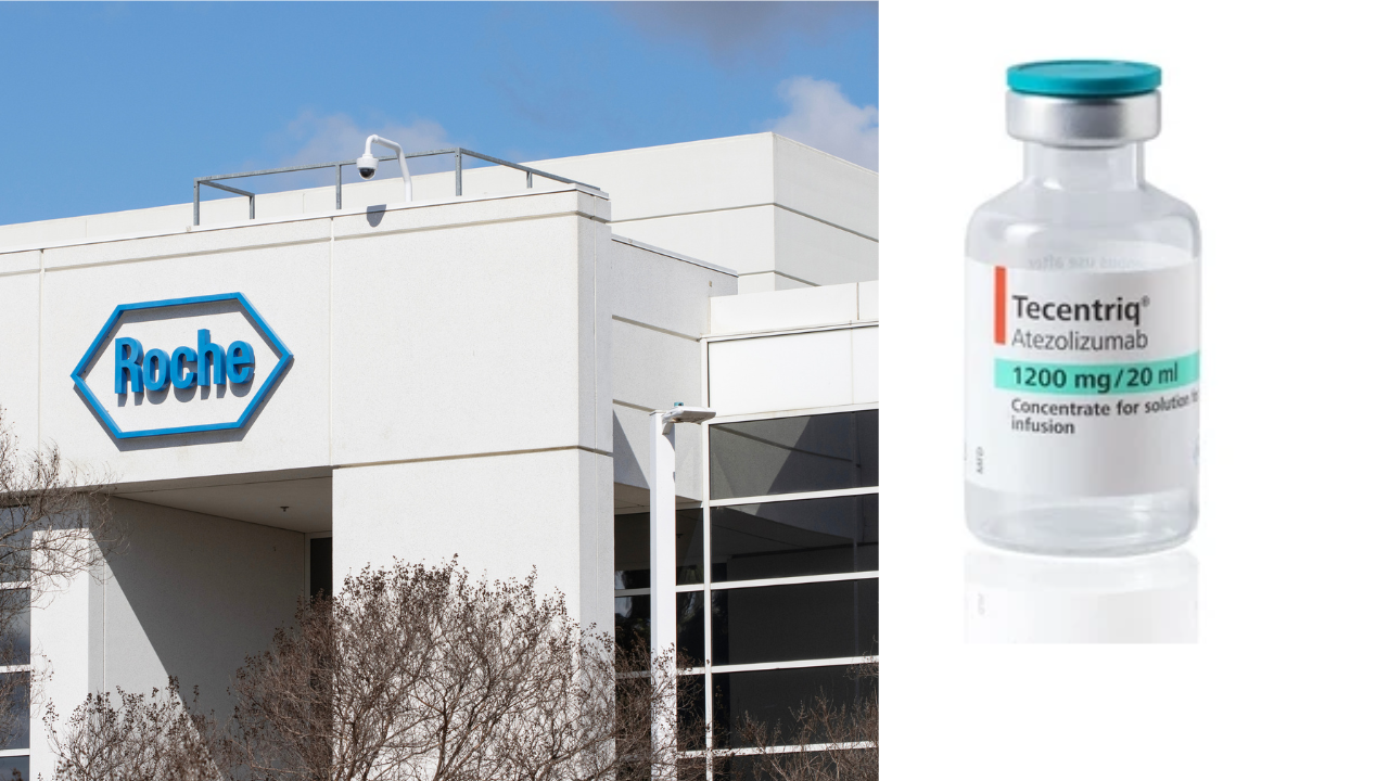 Roche Pharma launches 7-minute injectable immunotherapy for lung cancer ...