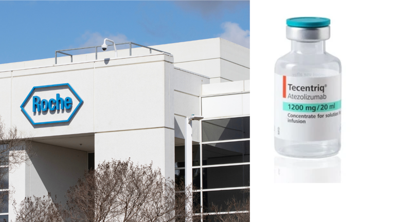 Roche Pharma launches 7-minute injectable immunotherapy for lung cancer ...
