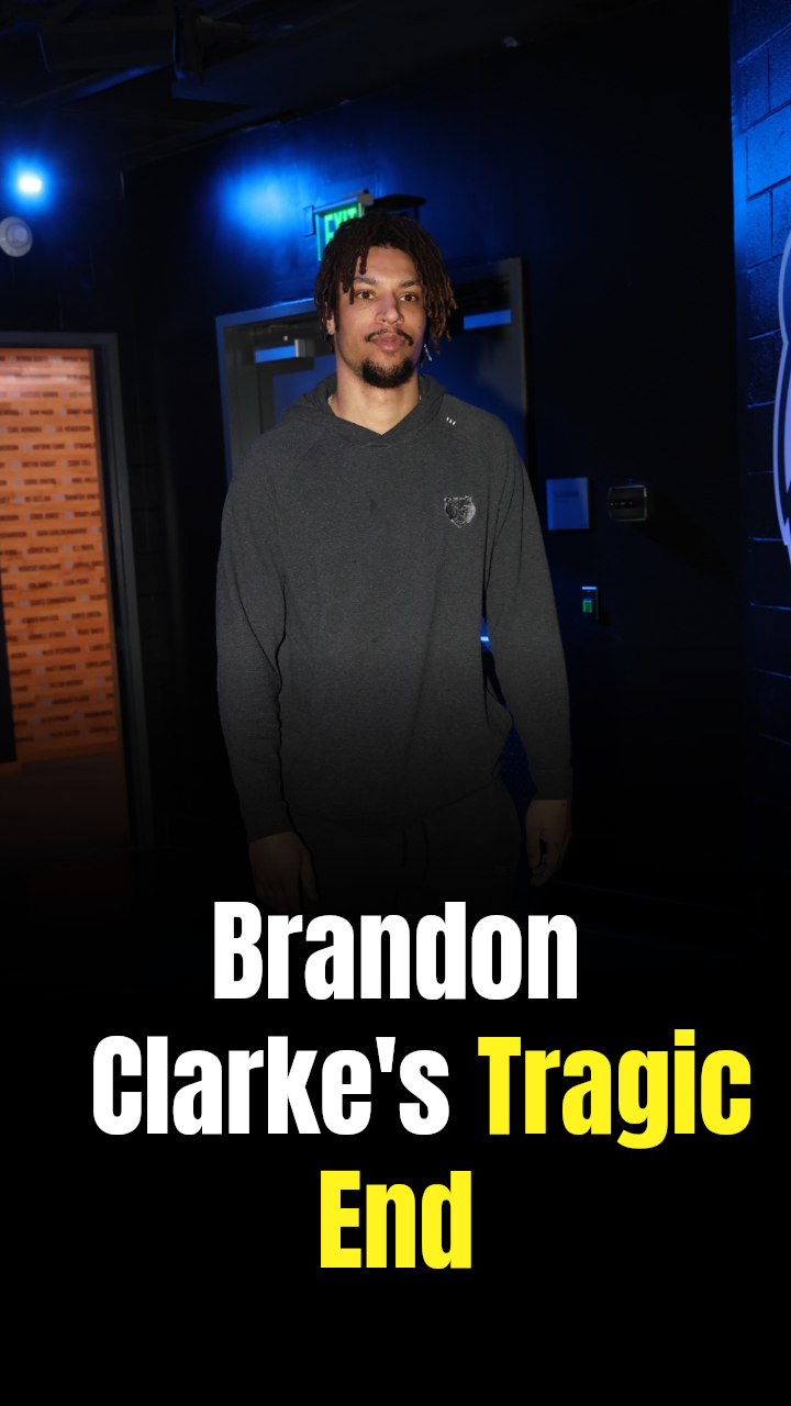 NBA mourns death of Memphis Grizzlies' Brandon Clarke at age 29