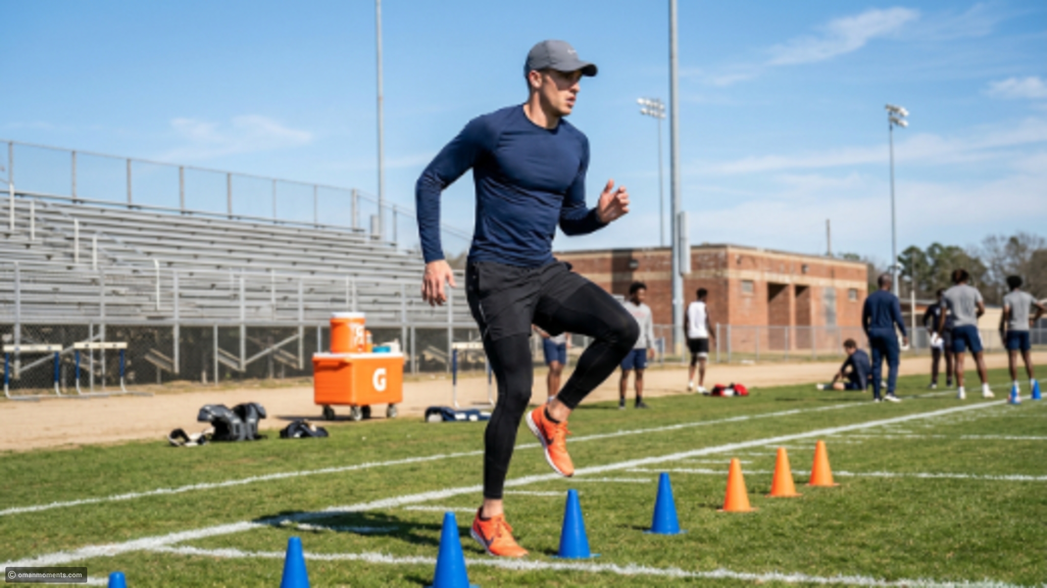 The powerful motivation technique athletes use before major moments