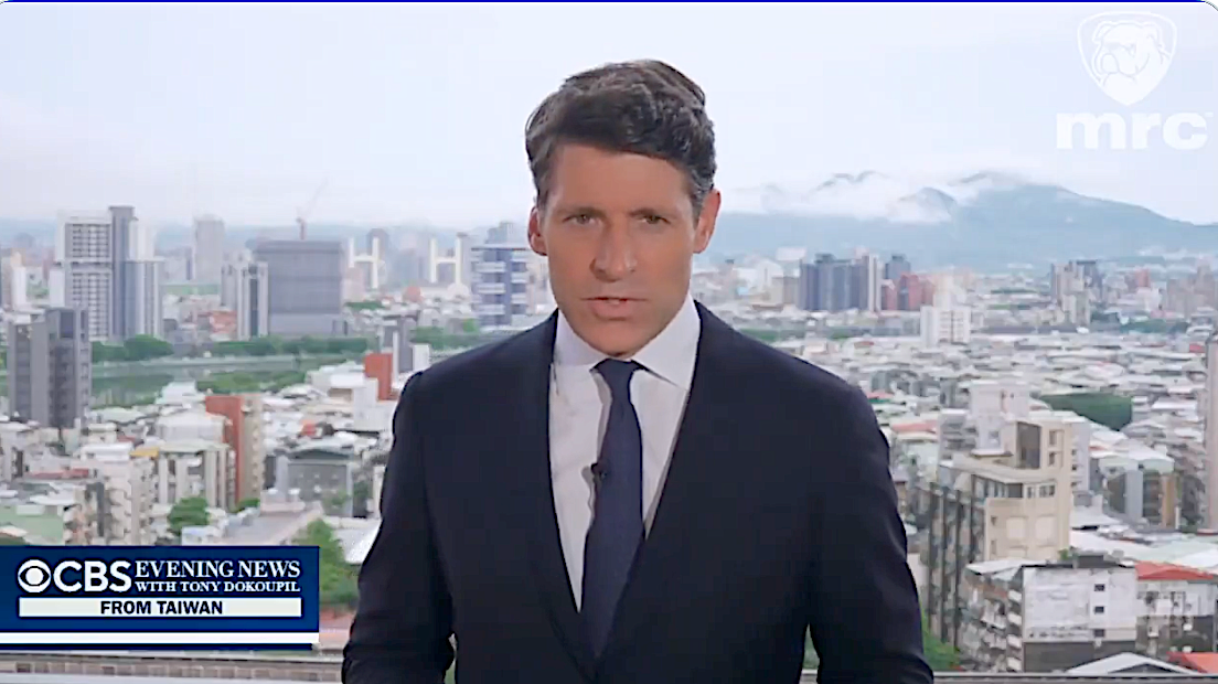 CBS Cameraman Collapses On Air In Apparent Medical Emergency