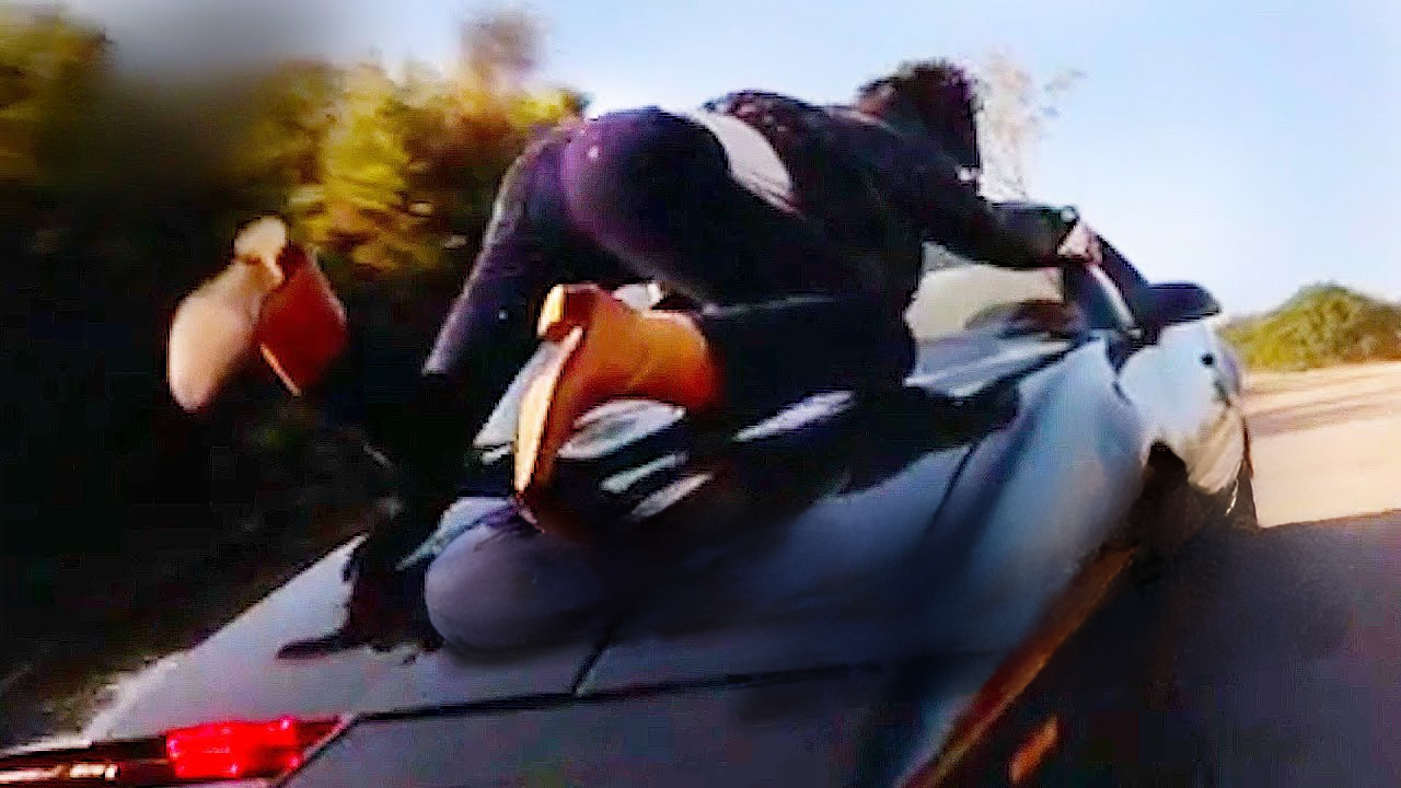 Bizarre and funny action scenes | Season 1 | Knight Rider