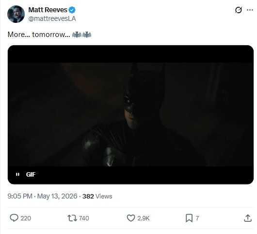 The Batman 2's full cast including Scarlett Johansson & 4 new additions ...