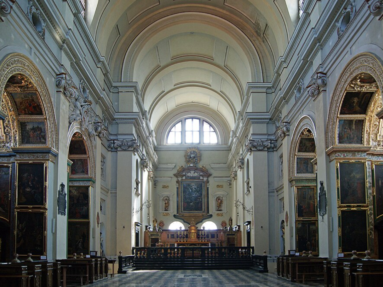 An early Christian church had no doors, archaeologists think they ...
