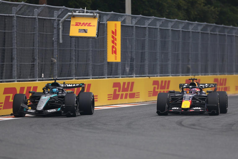 Exclusive: How Red Bull and Ford managed to build a competitive F1 ...