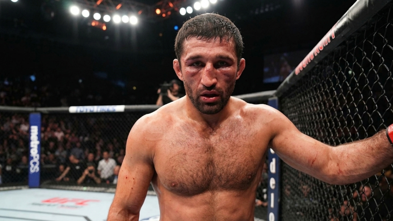 Amar Suloev’s stunning fall from UFC fighter to prison death