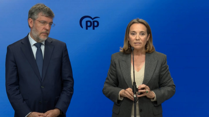 PP quiere que se examine de urgencia el informe del Tribunal sobre ...