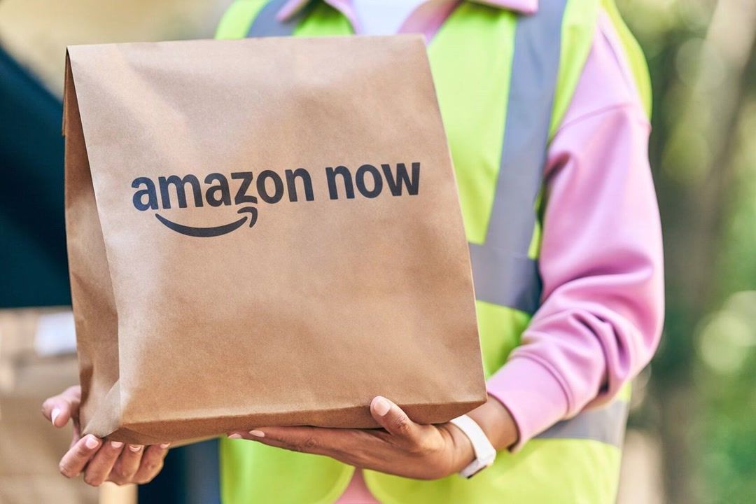 Amazon launches fastest delivery yet with packages dropped off in 30 ...