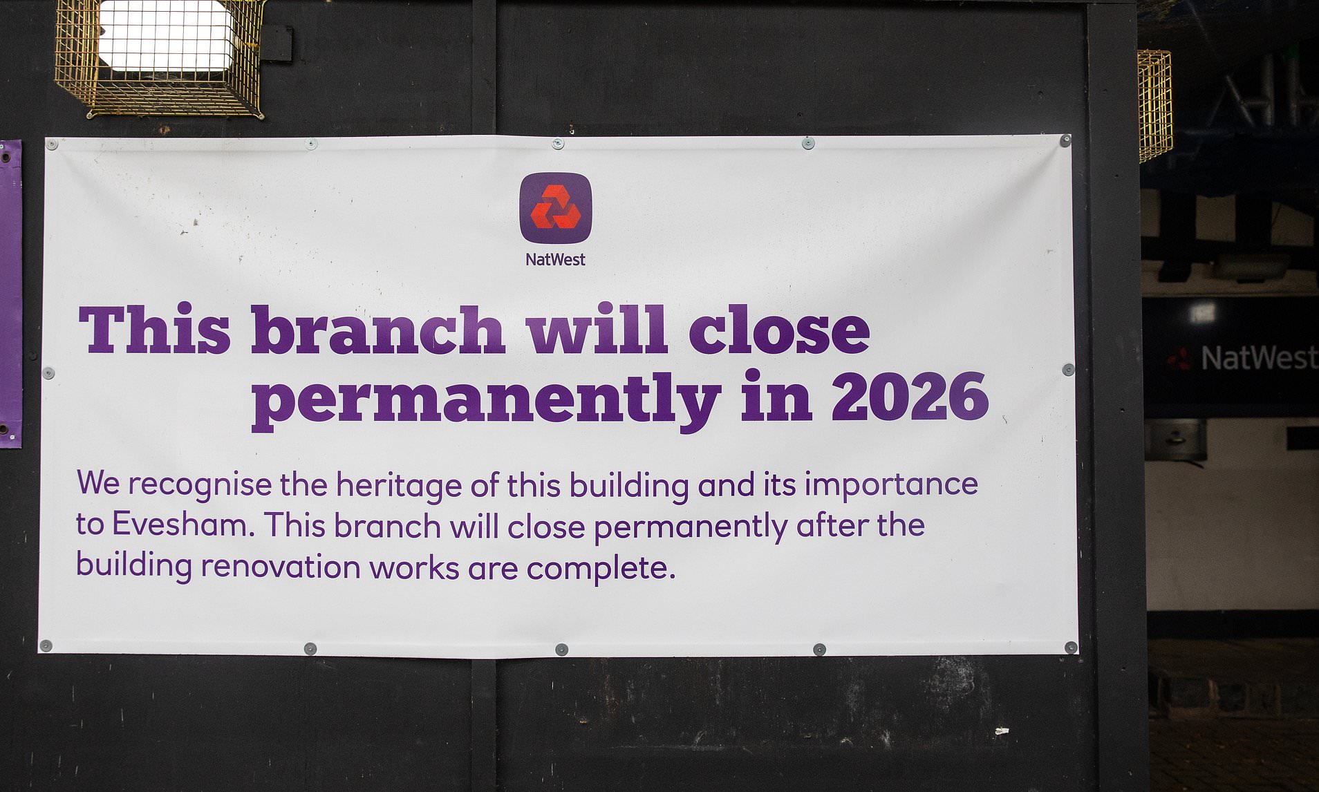High street bank branch closures to be probed in government review