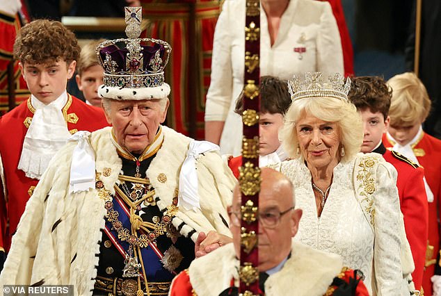 Opinion: If you think this King's Speech is left-wing, wait for the next