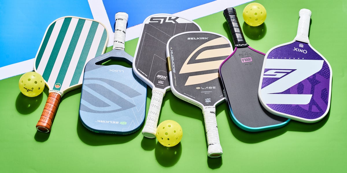 This $200 Selkirk pickleball paddle is our top pick—here's why