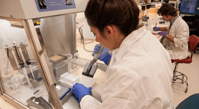 Biogen shares surge after positive mid-stage Alzheimer’s trial results