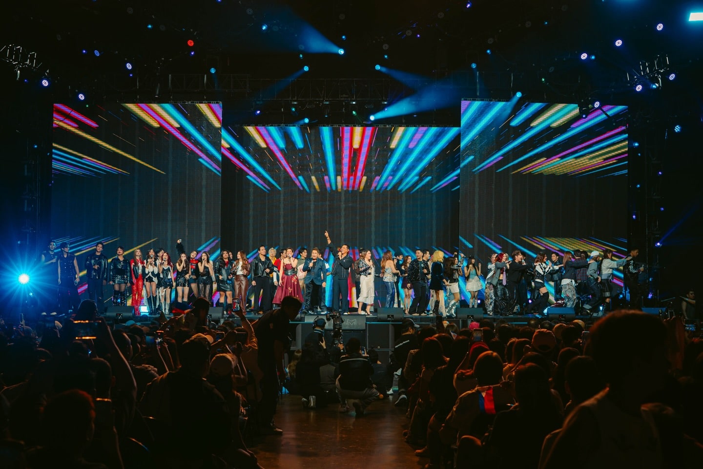 ASAP XP kicks off its new chapter with ABS-CBN’s brightest stars