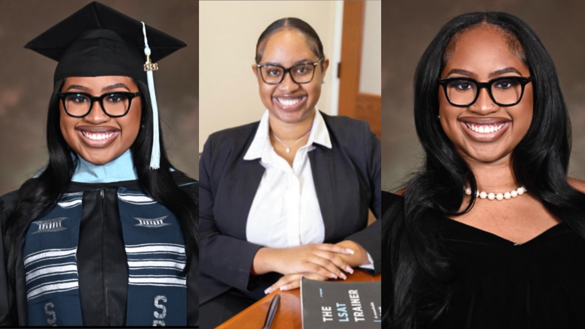 Spelman's top graduate Nia-Sarai Perry defies odds
