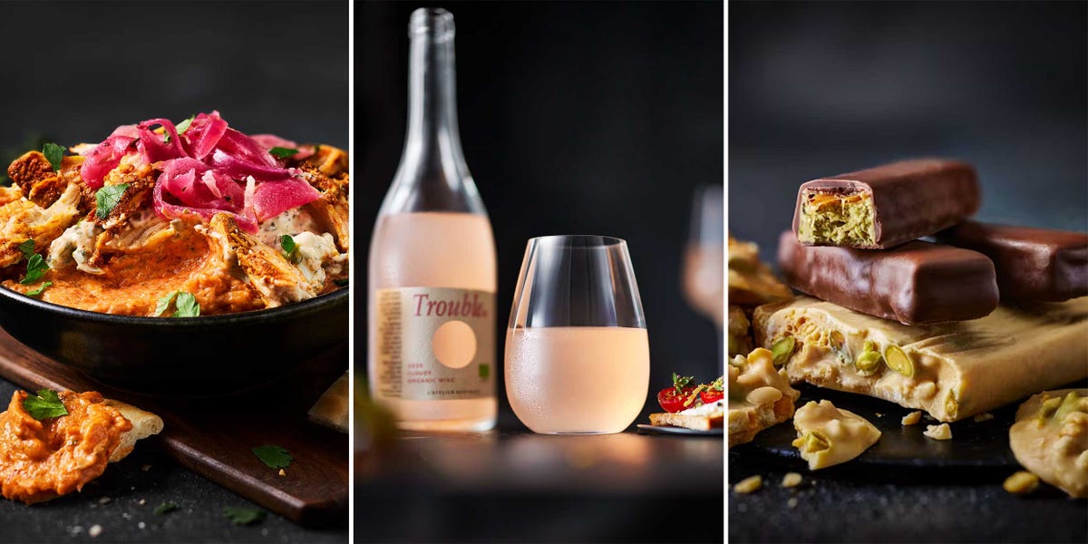 The 10 M&S food buys people can't stop shopping, from those loaded dips ...