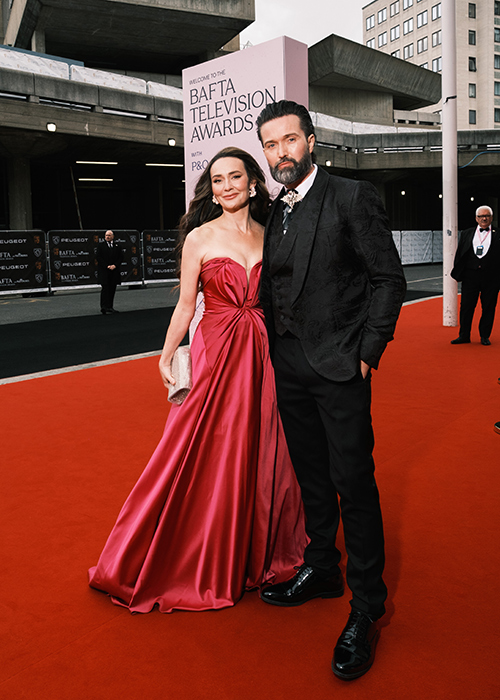 Irish actors forge unlikely friendship as they hang out in Cannes