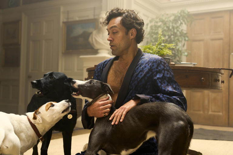 Country homes, pink poolhouses & chintzy bedrooms: Production design ...