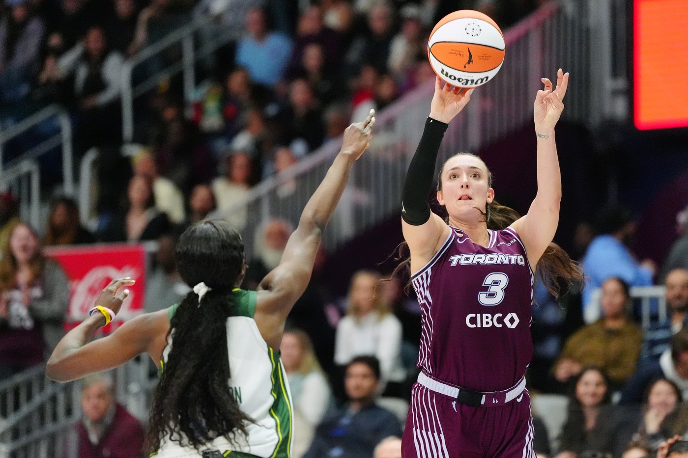 Tempo happy with improvement in first-ever WNBA win in franchise history
