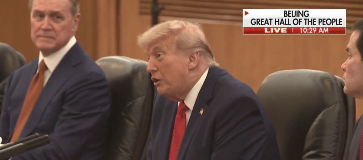 Fox News viewers turn on Donald Trump after five-word boast about China ...