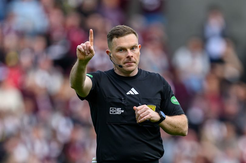 Ally McCoist shares John Beaton suspicion behind Celtic penalty call ...