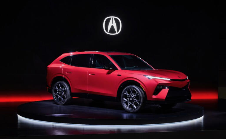 Honda and Acura preview next-generation hybrid models