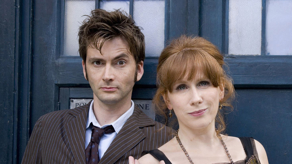 AMC+ secures exclusive U.S. rights to 13 Doctor Who seasons