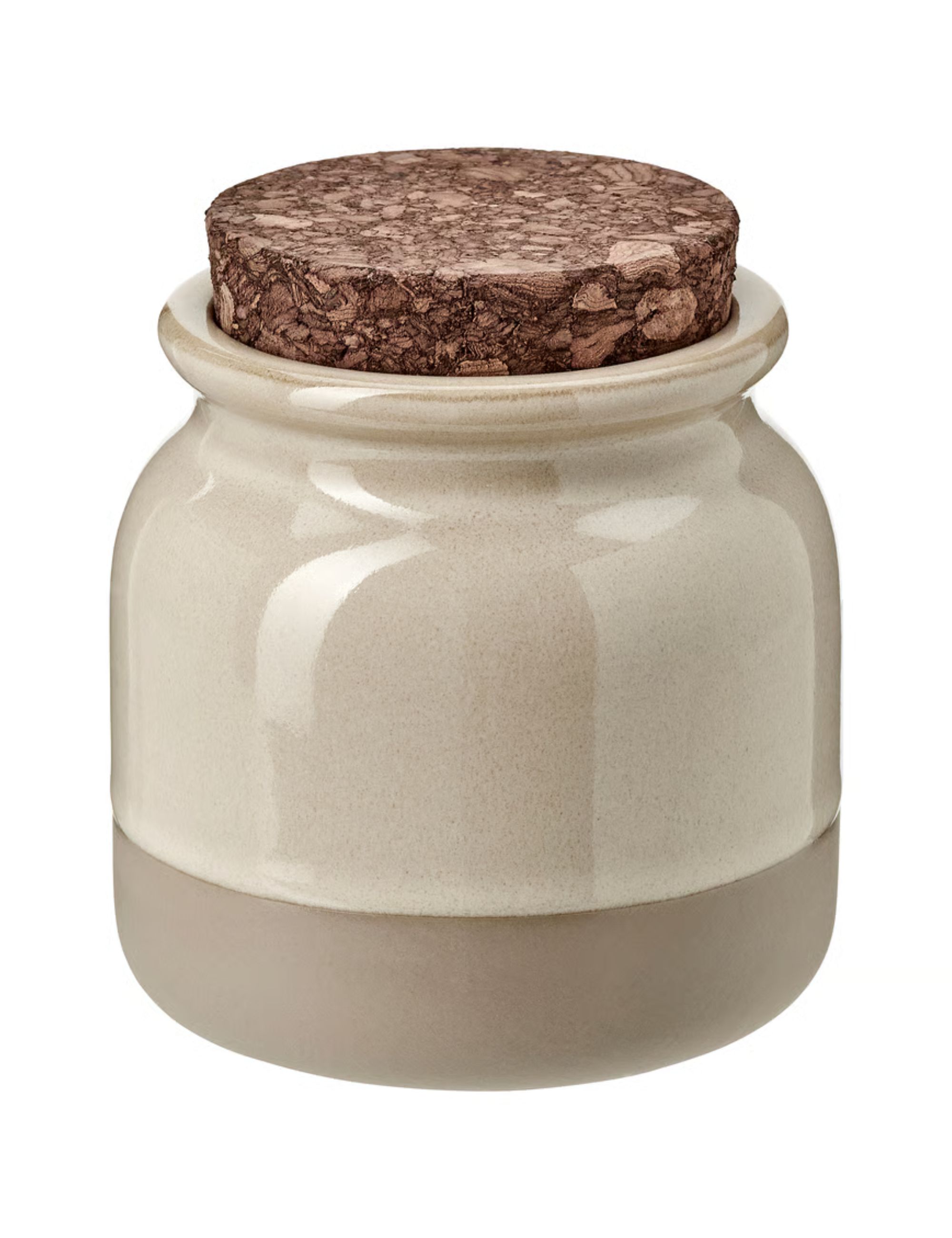 IKEA, BRUGDHAJ Jar With Lid