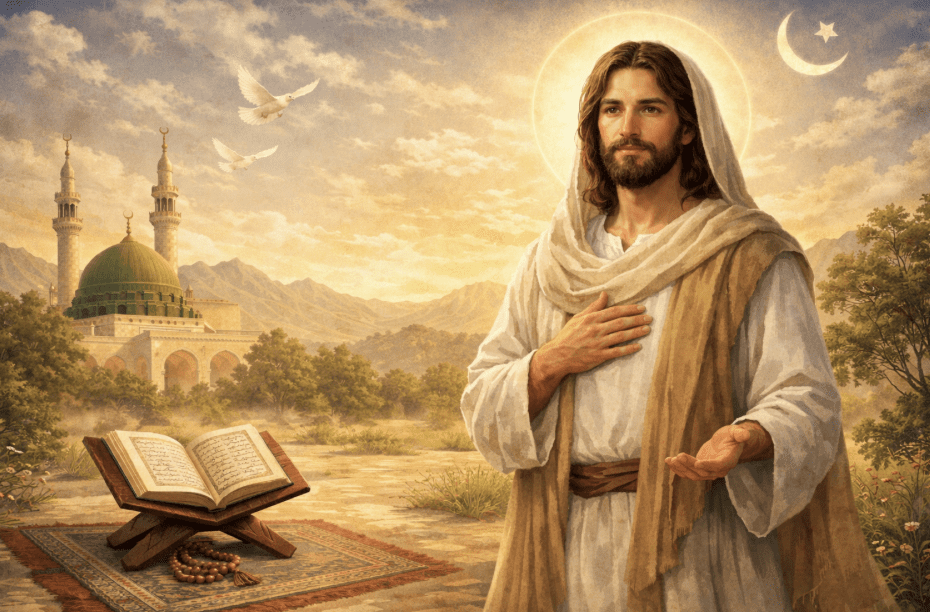 Jesus in Islam: What Muslims truly believe about him