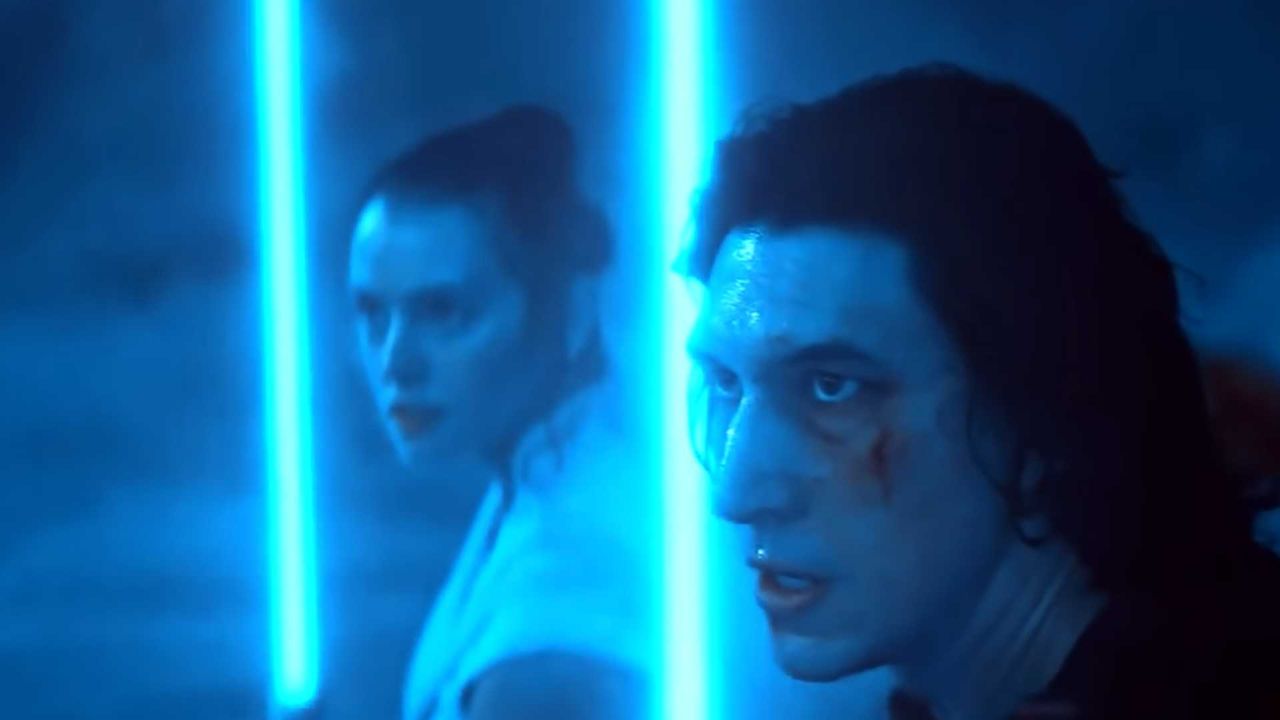 New Star Wars book features Rey and Ben Solo crumbs and it will make ...