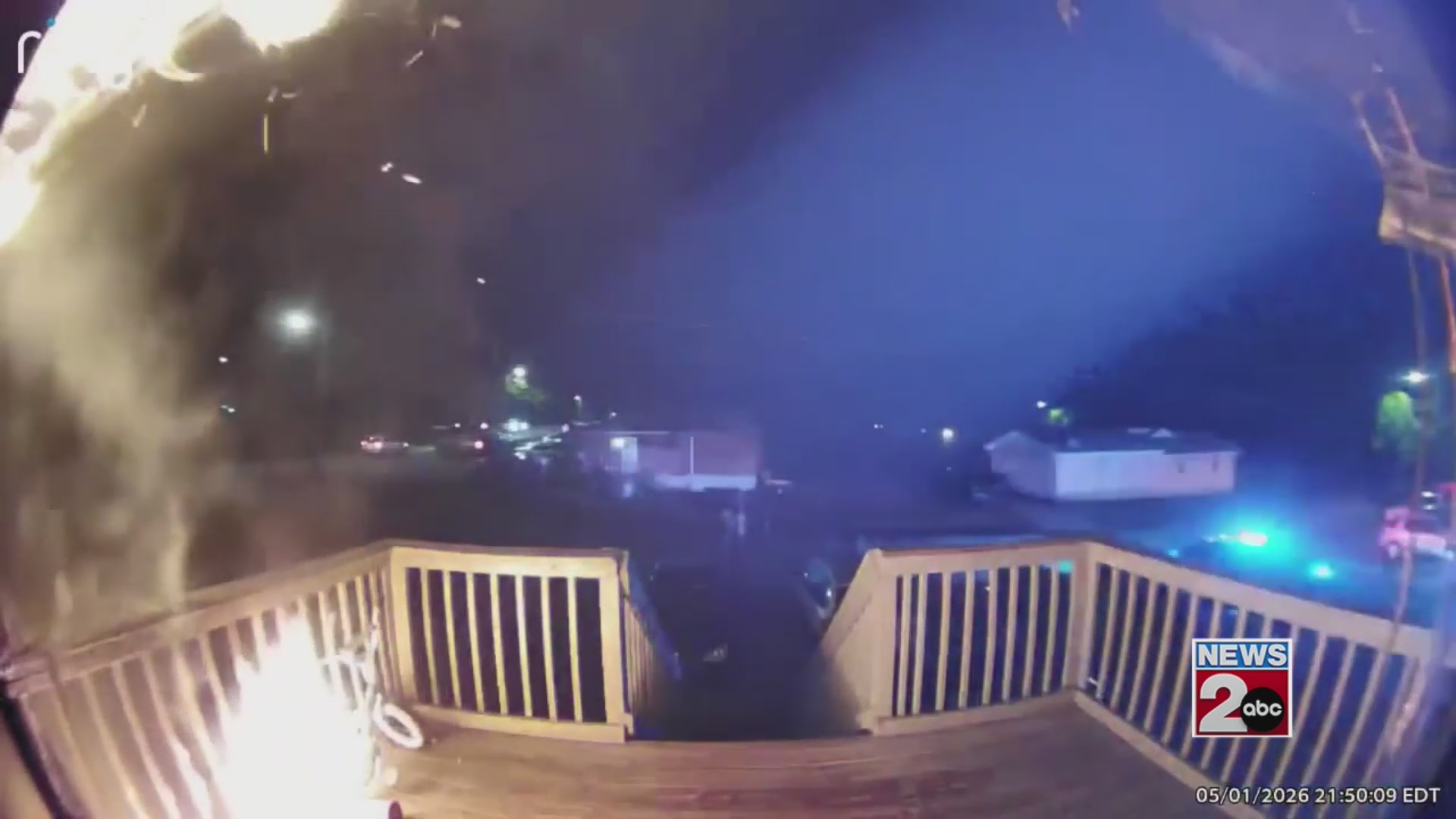 Chattanooga officer saves family from burning home