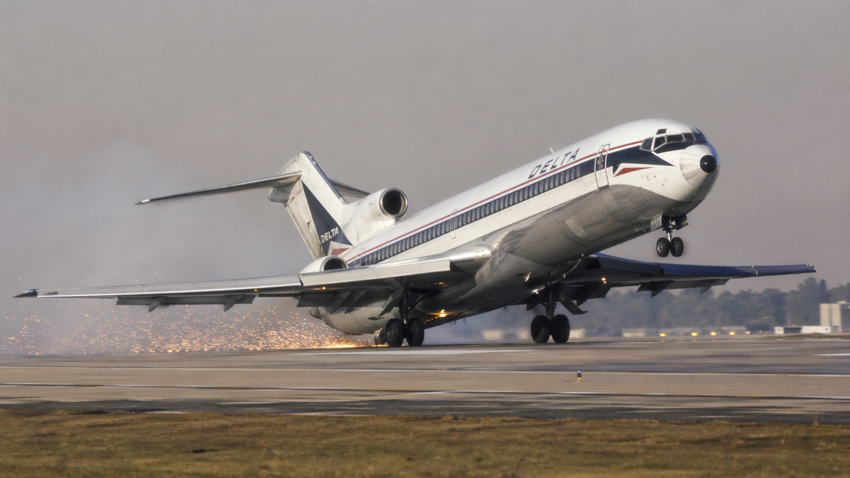 Delta 1141 crashed seconds after a missed checklist