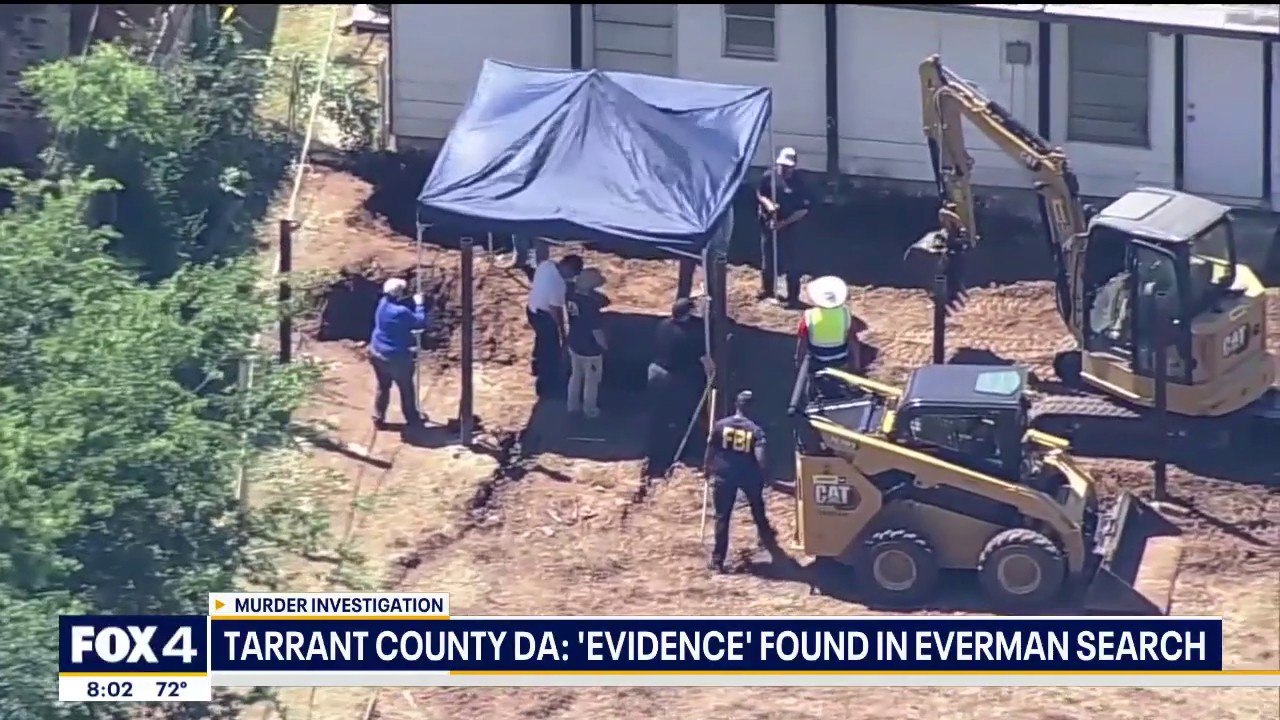 Evidence found in search for missing Everman boy: police