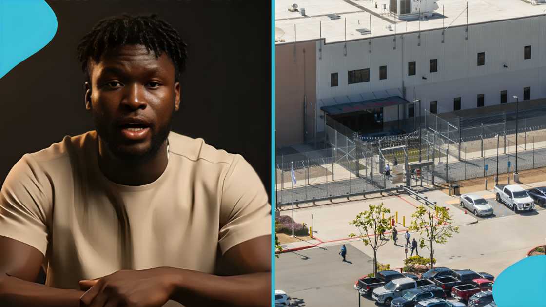 Man reportedly deported from US after 10 months in ICE detention centre ...