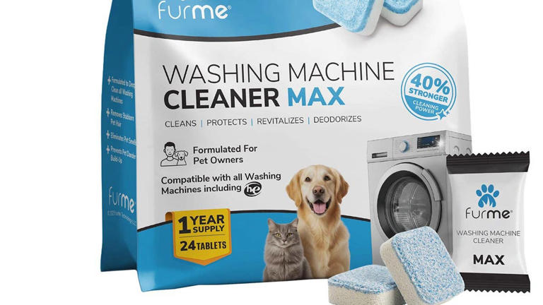 Costco's new $25 washing machine tablets are a lifesaver for pet parents
