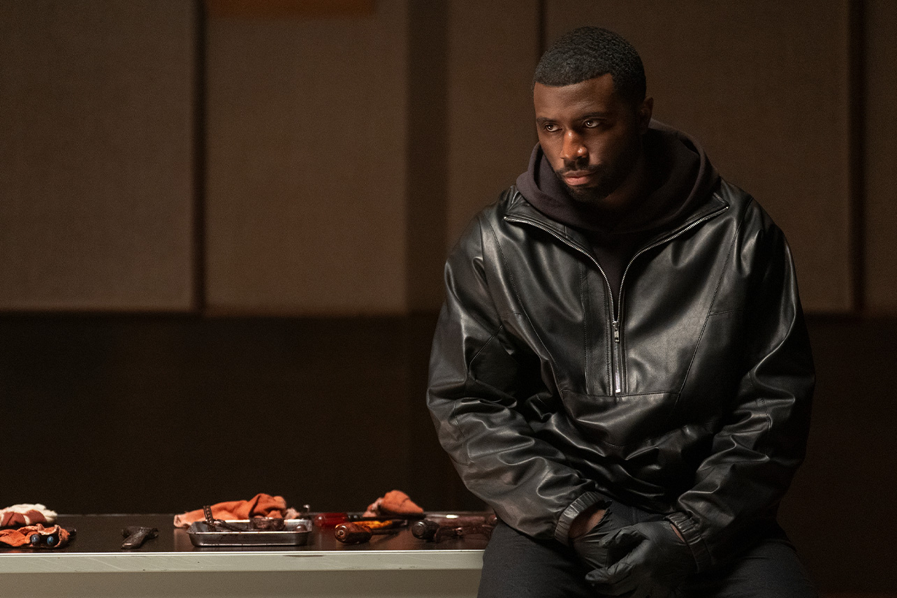 ‘Nemesis’ cast guide: Who’s who in the new series from ‘Power’ creator ...