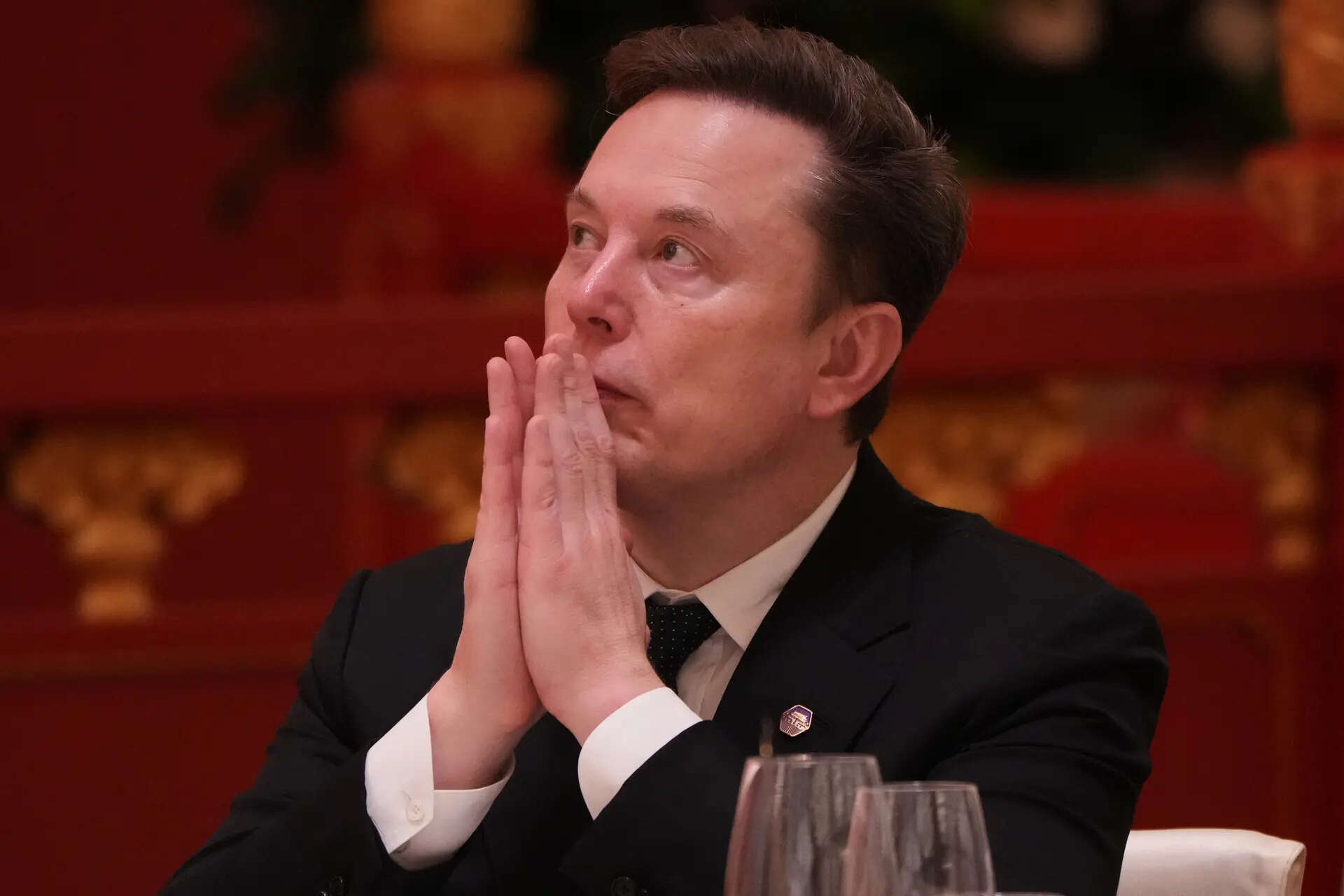 Elon Musk faces a mix of admiration and scrutiny during his China visit ...