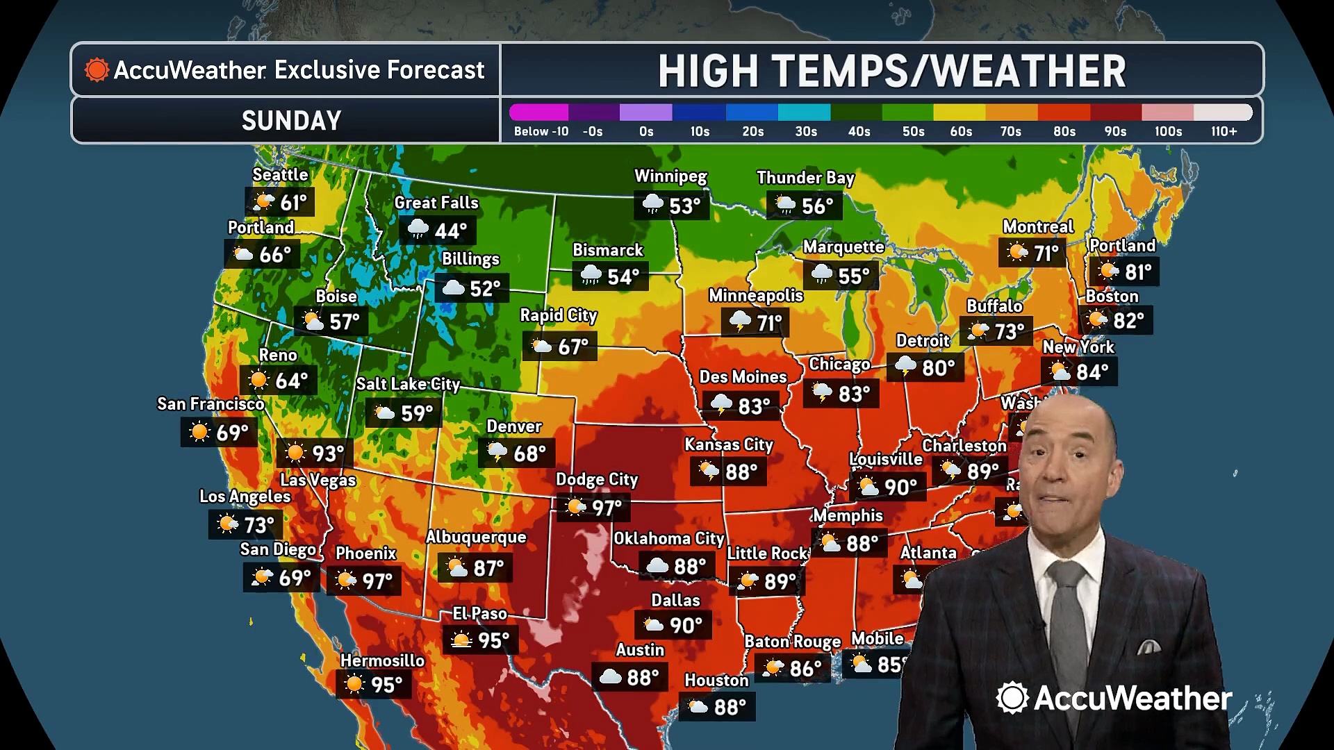 Stormy weather pattern this weekend into early next week