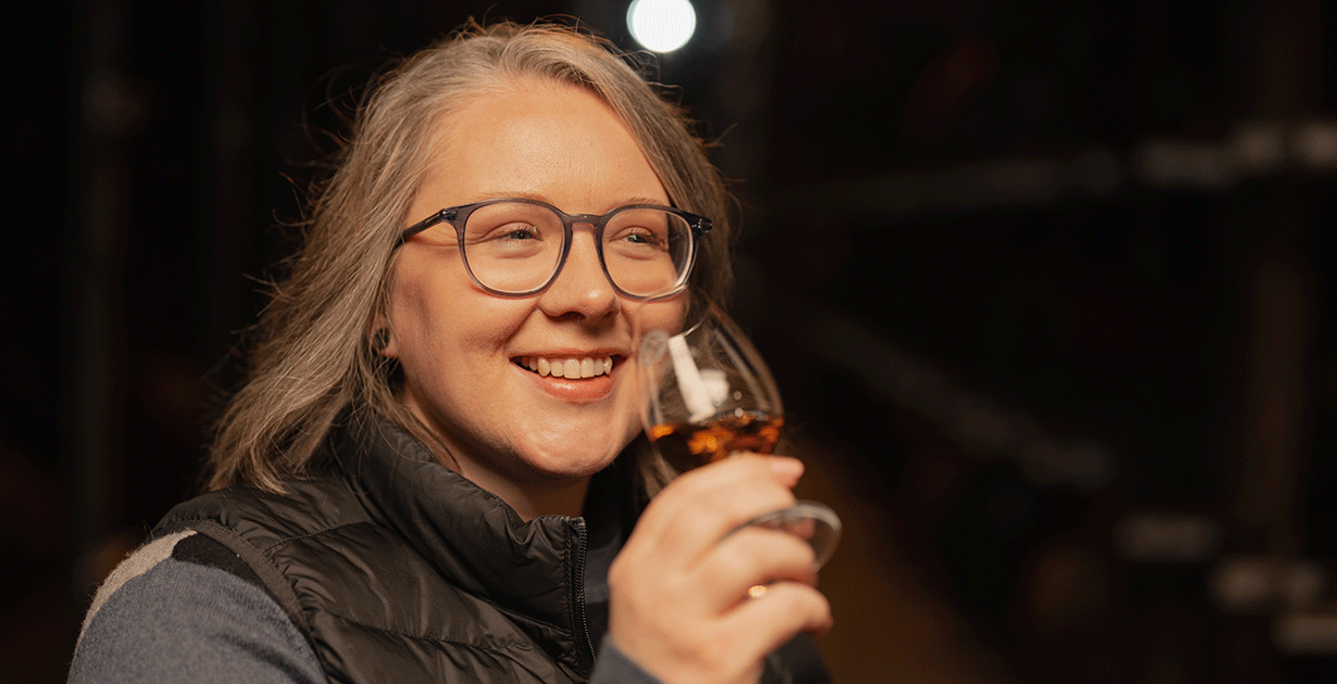 Glen Scotia master blender Ashley Smith on Campbeltown's 'quiet confidence'