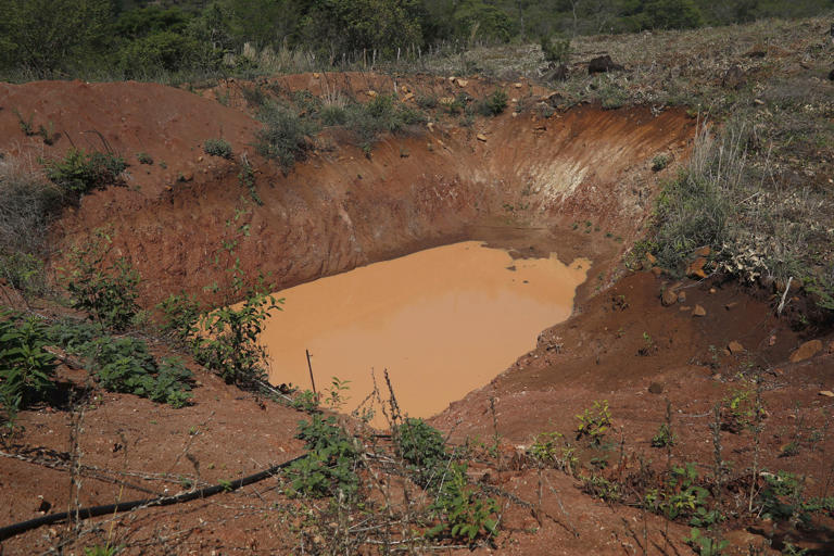 Agua potable en zonas rurales de El Salvador, un sueño cumplido con la ...