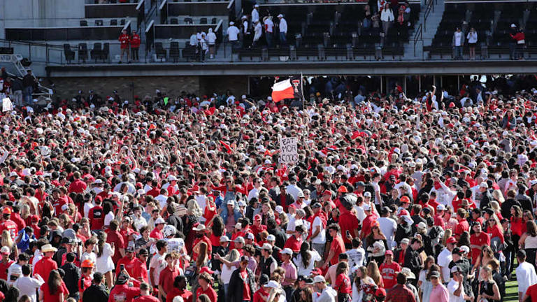 Texas Tech fans are right to be thrilled as the Red Raiders lead the ...