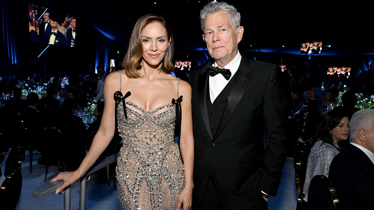 Katharine McPhee sang Tina Turner's "The Best" during a Spencer Pratt fundraiser. Getty Images