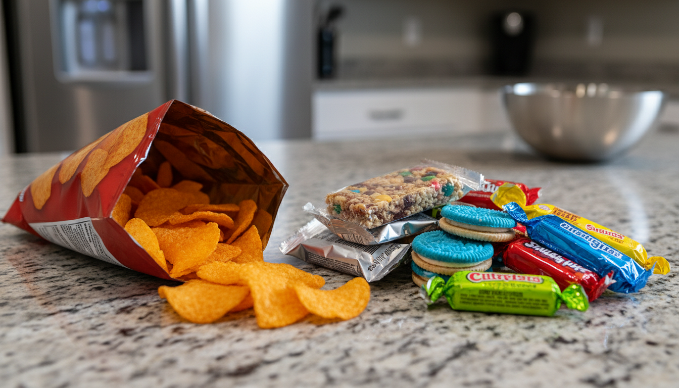 Gut disruptors: Six foods a Seattle doctor says to avoid