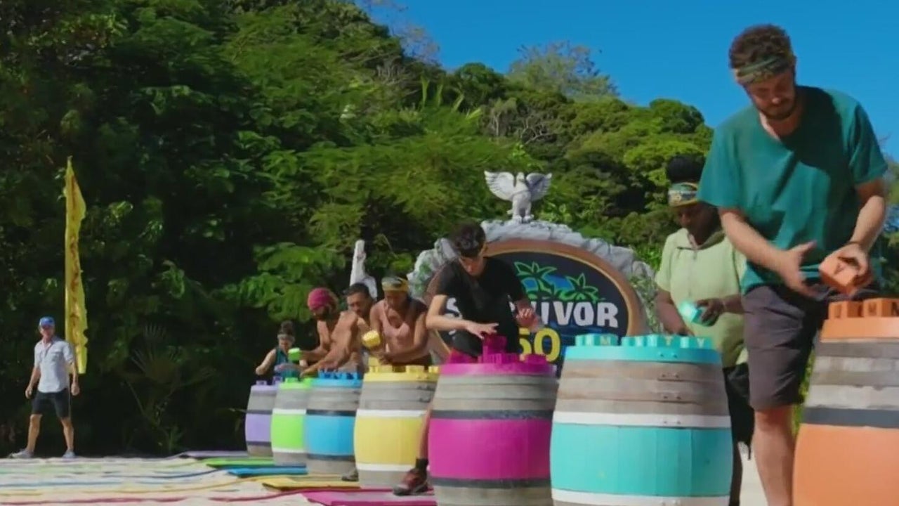Castaway countdown continues ahead of 3-hour Survivor 50 finale next week